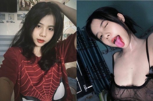 quỳnh như sex Má kế vú bự ăn mặc hở hang chào hàng con chồng